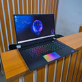 Alienware X17 R1